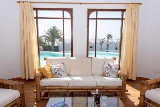 Villa Blanca Nudist Exclusive - Charco del Palo - 1
