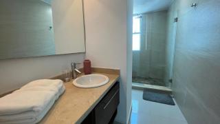 Apartamento en zona norte cartagena 2 hab y salida a playa cerca al hotel Americas - Carthagène des Indes - 5