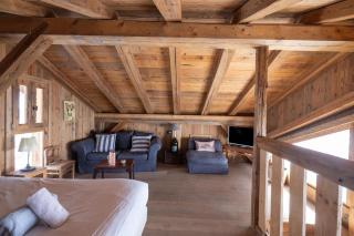 Mazot de Warens - Combloux - 7