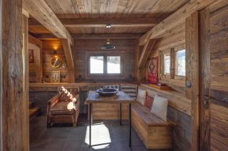 Mazot des aravis - Combloux - 9