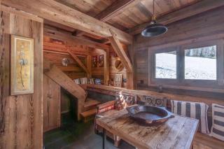 Mazot des aravis - Combloux - 8