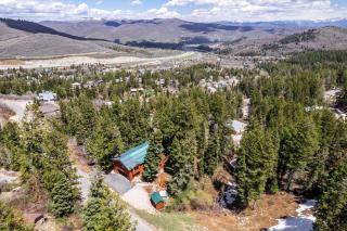 Epic Summer Base - A-Frame with Trails and Patio Views - Park City - 0
