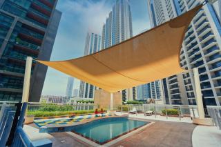 Luxury Studio - Downtown Dubai 8 Minute Walk to Burj Khalifa & Dubai Mall - Dubai - 3