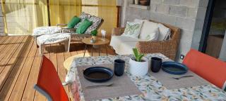 Magnifique appartement entre mer et montagne - Tiuccia - 9