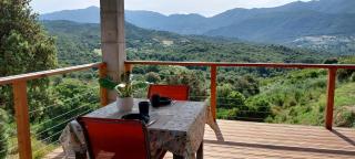 Magnifique appartement entre mer et montagne - Tiuccia - 4