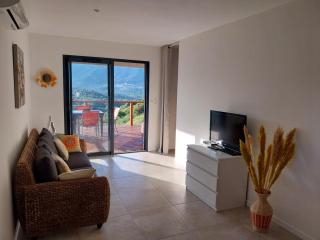 Magnifique appartement entre mer et montagne - Tiuccia - 3