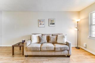 Texarkana Apartment about 2 Mi to Downtown! - Texarkana - 3