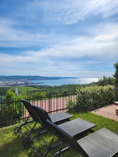 Apartment Koper with Sea View and jacuzzi - Koper - 0