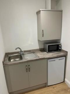 Margate Studio Apartment - Kent - 3