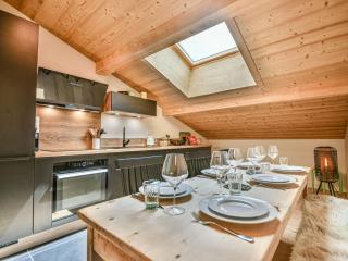 Appartement T3 Neuf aux Gets - Près des Pistes, 2 Parkings + Box, Linge Inclus - FR-1-685-71 - Les Gets - 5
