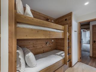 Luxueux Appartement Neuf à Courchevel 1850 - Ski-in/Ski-out, Piscine, Spa, 3 Chambres + Coin Montagne - FR-1-564-110 - Courchevel - 4