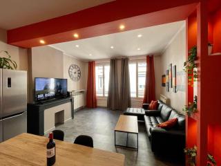 Magnifique appartement moderne hyper centre - Saint-Étienne - 6