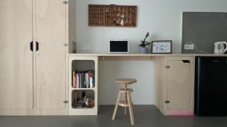 Centric and quiet Beachview-Studio - Málaga - 3