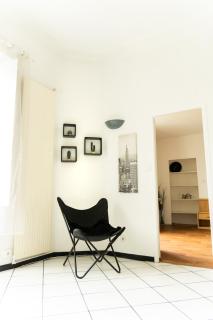 Charmant appartement Chalonnais- Proche de la gare - Chalon-sur-Saône - 9