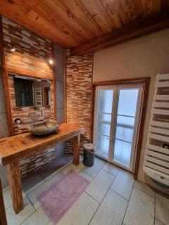 Chambres d'hôtes Le St Maurice - Truinas - 5