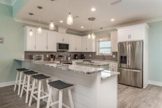 Bubbles Up, West End-Gulf Front, under construction! - Dauphin Island - 8