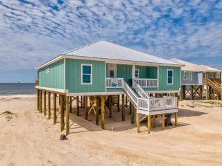 Bubbles Up, West End-Gulf Front, under construction! - Dauphin Island - 7