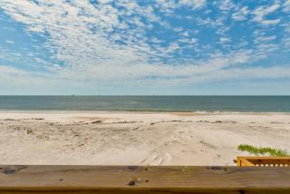 Bubbles Up, West End-Gulf Front, under construction! - Dauphin Island - 6