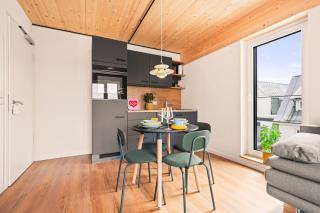 Einzimmer Wohlfühlapartment DREI klimatisiert - Friedrichshafen - 8