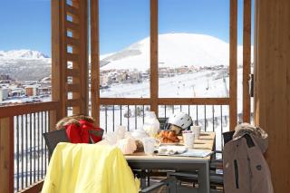 Résidence Phoenix B by Leavetown Vacations - L'Alpe-d'Huez - 5