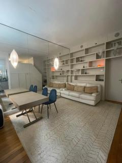 Élégant studio avec mezzanine porte des Ternes - París - 9