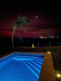 Villa Galu - Alberca privada - a 100mts del Mar - 2 GrandesTerrazas - Puerto Escondido - 8