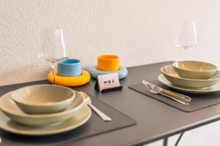 Einzimmer Wohlfühlapartment VIER klimatisiert - Friedrichshafen - 6