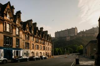 33 Castle Terrace - Edimburgo - 0