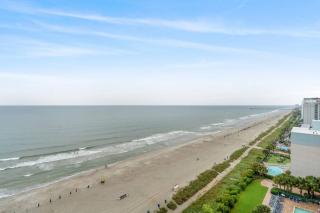 Oceanfront 3 Bedroom Condo on PA 14th Floor - Myrtle Beach - 6