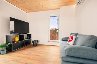Penthouse mit traumhafter Terrasse klimatisiert - Friedrichshafen - 8