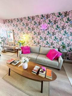 Apartamento justo en la playa - Hollywood - 9