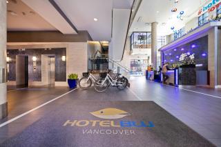 Hotel BLU - Vancouver - 9