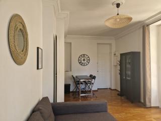Beautiful and bright 1st Floor Flat with large Terrace - Biarritz City Center - Biarritz - 5