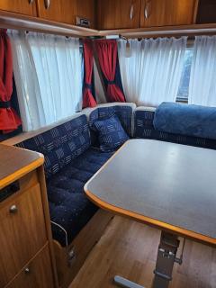 Prosper Caravan Tromsø-Free Parking I have apartment also same place, 4 people - 6