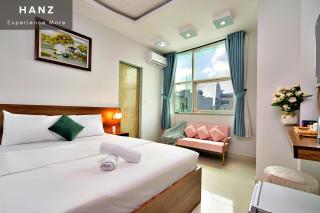 HANZ 137 Vivianne Hotel - Ho Chi Minh - 8