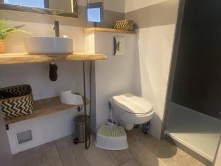 Appartement rénové en bord de mer avec terrasse, accès direct à la plage, parking privé, WIFI - FR-1-782-62 - Le Barcarès - 6