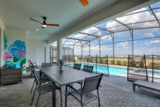 Paradise Point At Windsor Island Resort Orlando By Shine Villas - 8