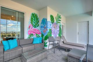 Paradise Point At Windsor Island Resort Orlando By Shine Villas - 8