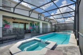 Paradise Point At Windsor Island Resort Orlando By Shine Villas - 3
