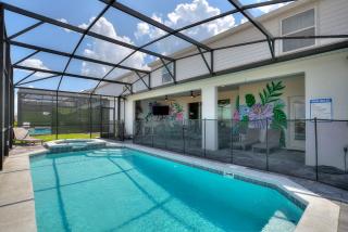 Paradise Point At Windsor Island Resort Orlando By Shine Villas - 2