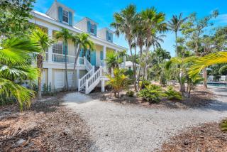 Roosevelt Cottage - Captiva - 0