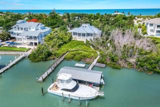 Roosevelt Cottage - Captiva - 9
