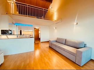 ARIA MARINA Duplex vue MER Route des Sanguinaires, Plage à 50M, parking gratuit, 4 pers - Ajaccio - 7