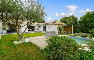 Stunning Home In St Laurent Des Arbres - Saint-Laurent-des-Arbres - 1