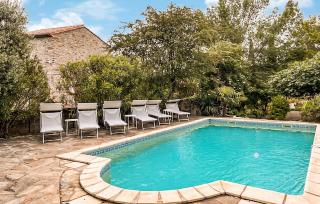 Nice Home In Faugères - 9