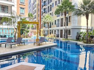 Espana Condo Resort By Kron - Jomtien Beach - 8