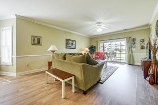 1st-Floor Condo in Myrtle Beach about 2 Mi to Ocean! - Myrtle Beach - 6