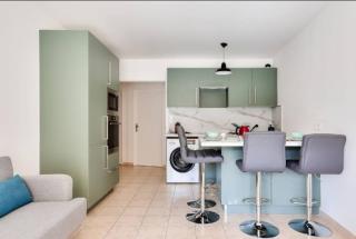 Appartement T3 climatisé avec piscine et plages à pied - 9