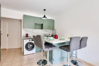 Appartement T3 climatisé avec piscine et plages à pied - Saint-Raphaël - 6