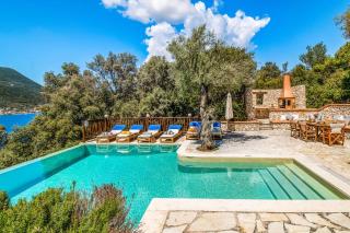 Villa Pisti - Sivota - 8